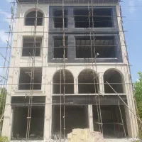 سنگکاری نما رومی و کلاسیک و مدرن|خدمات پیشه و مهارت|آستانه اشرفیه, |دیوار