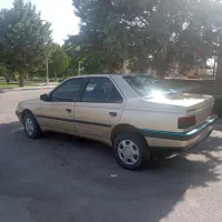 پژو 405 GLX بنزینی، مدل ۱۳۸۴