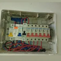 برقکار ی ساختمانی