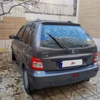 پراید 111نوک مدادی مدل91 SXفول