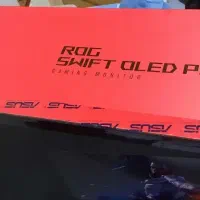 مانیتور ASUS ROG Swift OLED PG32UCDM|قطعات و لوازم جانبی رایانه|تهران, زاهد گیلانی|دیوار