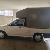 پراید وانت ۱۴۰۱/۱۲|خودرو سواری و وانت|محمدشهر, شهرک پیام (مهرالبرز)|دیوار