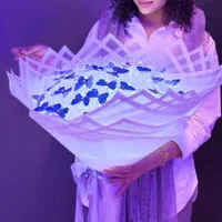 هدیه اقتصادی،دسته گل،باکس پول،ولنتاین،پروانه|گل مصنوعی|اهواز, زیتون کارمندی|دیوار