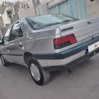 پژو۸۷دوگانه شرکت فول تقویت لوازمی