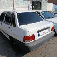 پراید ۸۸ دوگانه کارخونه شاسی سالم