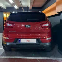 کیا اسپورتیج SLمدل۲۰۱۳فول وارداتیAWDموتور ۲.۴ لیتر|خودرو سواری و وانت|تهران, الهیه|دیوار
