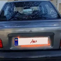 پرایدمدل۹۲ دوگانه دستی
