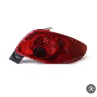 خطر 206 تیپ پنج درحد نو فابریک