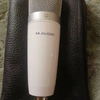 میکروفن کاندنسر m-audio
