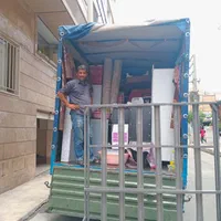 اتوبار مرکزی حمل بار واساس منزل  صالحیه وگلستان|خدمات حمل و نقل|گلستان (تهران), |دیوار