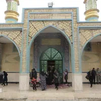 تور زیارتی شاه احمد