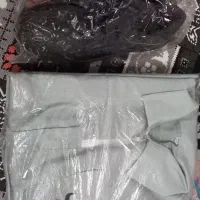 لباس‌کارو‌کفش‌کار‌نو