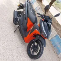 طرح کلیک 150(سپهرخودرو)|موتورسیکلت|شوشتر, |دیوار