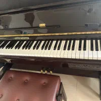فروش فوری پیانو اتومایستر مدل ۱۲۰ ماهاگونی