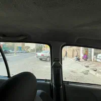 پراید مدل 95 سفید سالم|خودرو سواری و وانت|تهران, وردآورد|دیوار