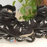 اسکیت رولربلیدrollerblade  سایز ۴۰-۴۲|دوچرخه، اسکیت، اسکوتر|تهران, شهرک فرهنگیان|دیوار
