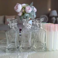 شیشه عطر ار سی|آرایشی، بهداشتی، درمانی|مشهد, کوه سنگی|دیوار