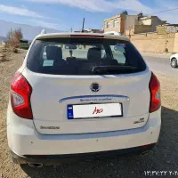 سانگ یانگ کوراندو۲۰۱۵|خودرو سواری و وانت|اصفهان, کوی امیریه|دیوار