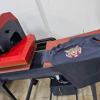 پرس حرارتی هیدرولیک ابعاد متنوع|ماشینآلات صنعتی|پردیس, شهرک صنعتی خرمدشت فاز ۷|دیوار