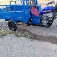 سه چرخ مدل ۹۱ ۲۰۰ سی سی قیمت ۷۲|موتورسیکلت|باخزر, |دیوار