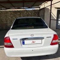 مزدا 323 اتومات