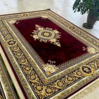 فرش ورساچ با تنوع رنگی بالا/2025 کف ساده|فرش|شیراز, لاله|دیوار