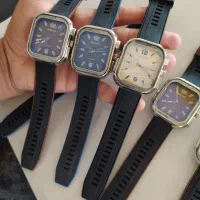 4عدد wathce بند سیلیکونی
