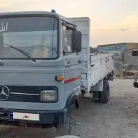 خاور ۶۰۸ مدل ۵۵ آلپی ۴۲