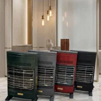 بخاری گازی بدون دودکش پایه دار