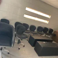 صندلی و میز سالن