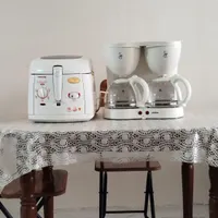 چای ساز و قهوه ساز بایترون|سماور، چای‌ساز، قهوه‌ساز|کرج, شهرک البرز|دیوار