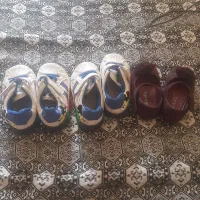 کفش بچه گانه
