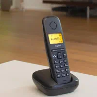 تلفن بیسیم گیگاست آلمانی|تلفن رومیزی|تبریز, |دیوار