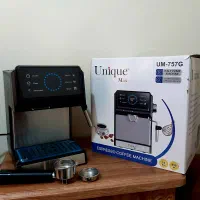 اسپرسو یونیک تمام لمسی مدل UM-757G