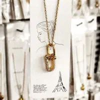 گردنبند کلاسیک