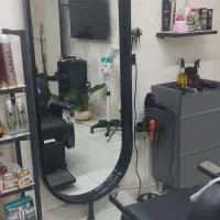 ک صندلی آرایشگری|آرایشگاه و سالن‌های زیبایی|کاشان, قطب راوندی|دیوار