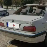 پژوپارسxu7 تصادفی|خودرو سواری و وانت|سنندج, |دیوار