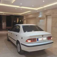 سمند EF7دوگانه کارخانه ۹۵ مولتی پلکس فروش یامعاوضه|خودرو سواری و وانت|مشهد, هنرستان|دیوار