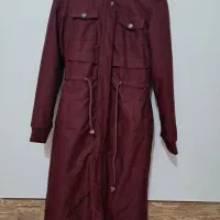 کاپشن پالتویی زنانه