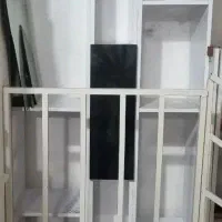 قفسه یاکتابخانه