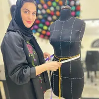 آموزش خیاطی بابروزترین متد و با مدرک فنی وحرفه ای
