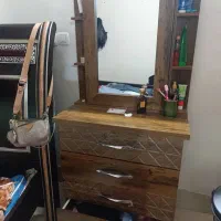 دراور با آیینه کشویی