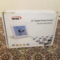 قاب عگس دیجیتال مارشال مدل ME-8010|پخش‌کننده همراه|تهران, دروس|دیوار