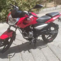 پالس۱۳۵|موتورسیکلت|تهران, آبشار تهران (دریاچه)|دیوار