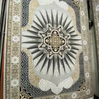 فرش خورشید نقره ای|فرش|قم, زاد|دیوار