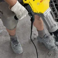 تخریب ساختمان باتمام ابزار