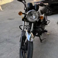 KLD 200|موتورسیکلت|تهران, نیروی دریایی|دیوار