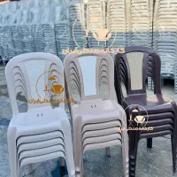 صندلی پلاستیکی میزغذاخوری رهاور(صندلی ایران