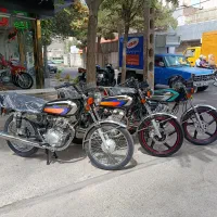 رهرو125 رهرو200 پرواز200 درحد صفر