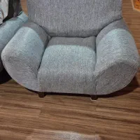 مبل ویلایی 5 نفره/ نوسازی شده/  2تا تک و یک 3 نفره